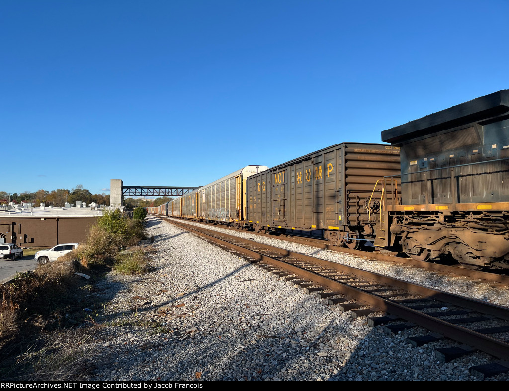 CSXT 994370